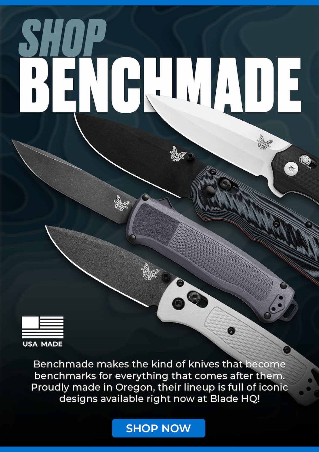 Shop Benchmade