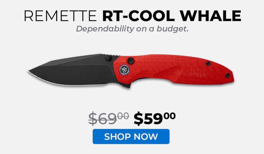 REMETTE RT-Cool Whale