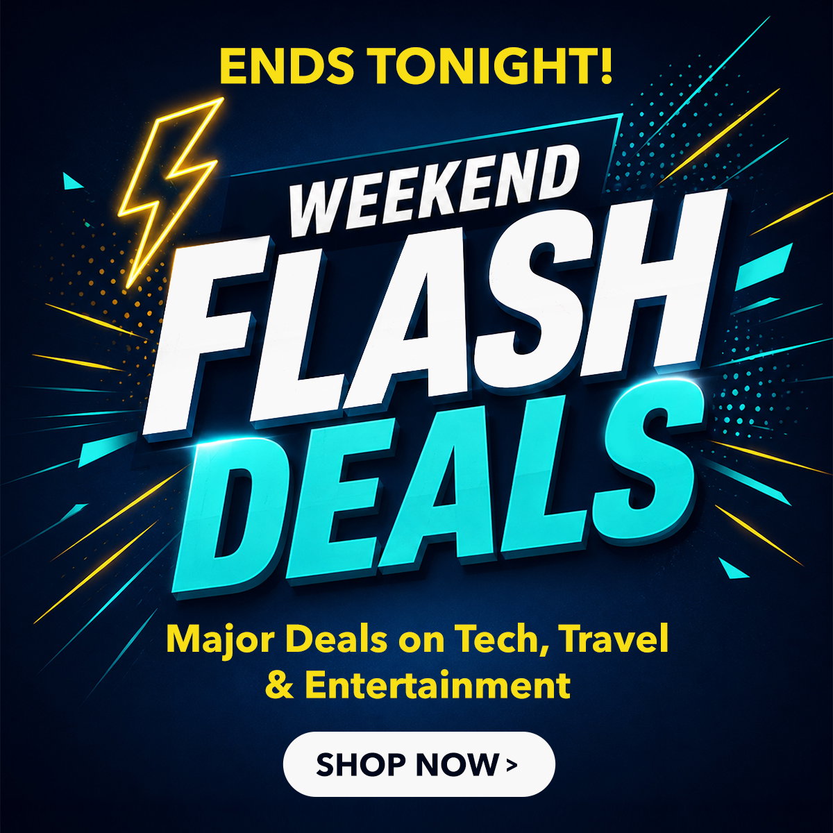 Flash Deals