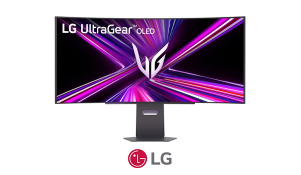 39 Inch UltraGear OLED WQHD 240Hz 0.03ms 800R Curved Gaming Monitor