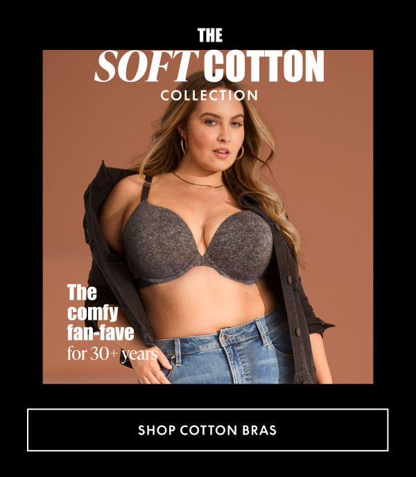 Shop Cotton Bras