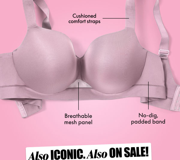 Shop Comfort Bliss Bras