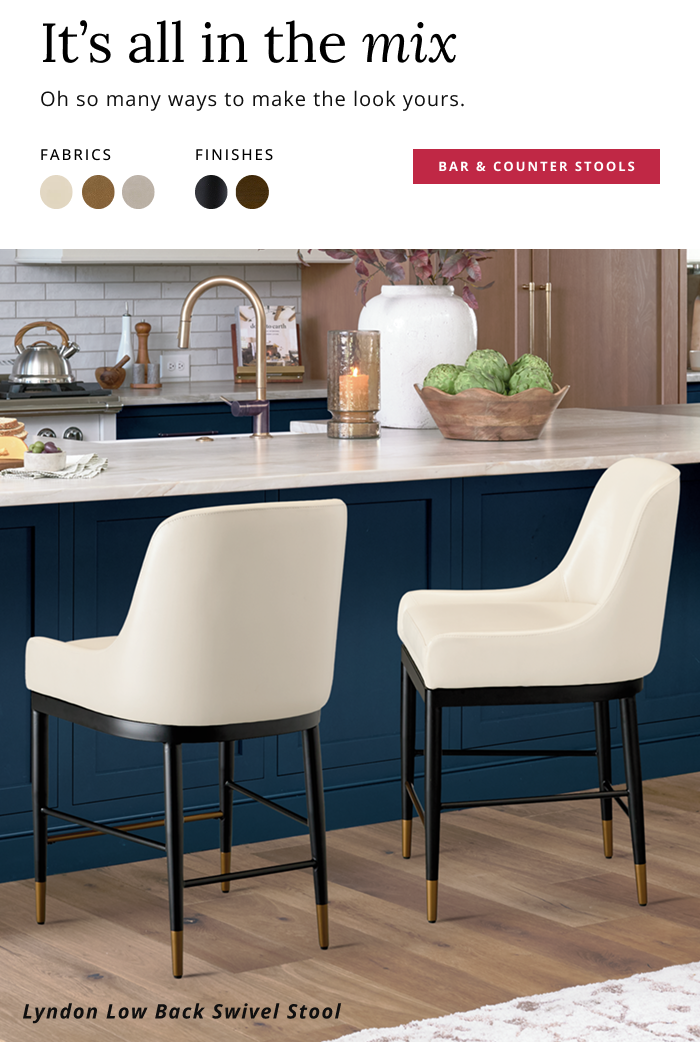 Shop Bar & Counter Stools