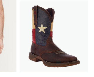 Shop Boots & Apparel
