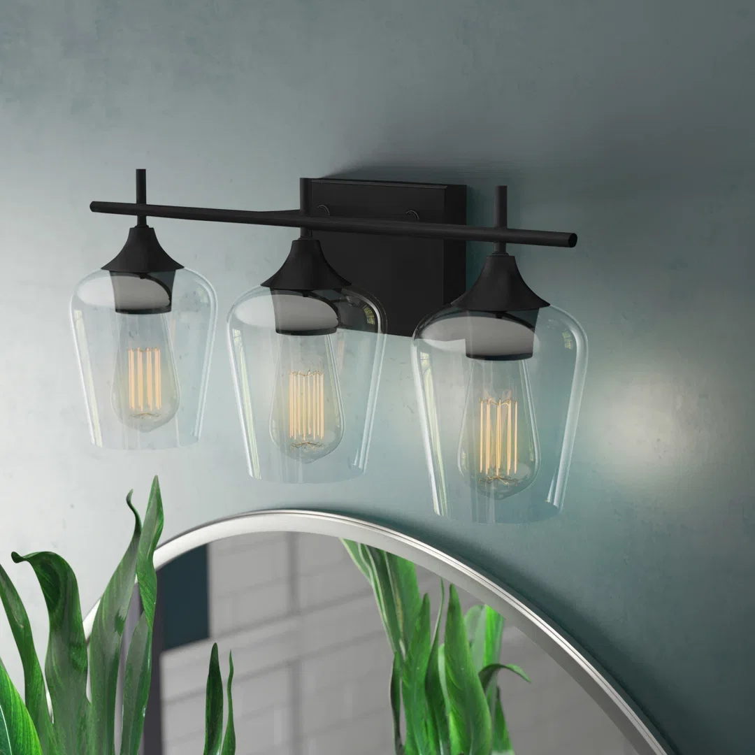 Breena 3-Light Dimmable Vanity Light