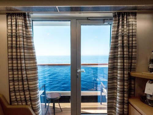 Balcony Cruises