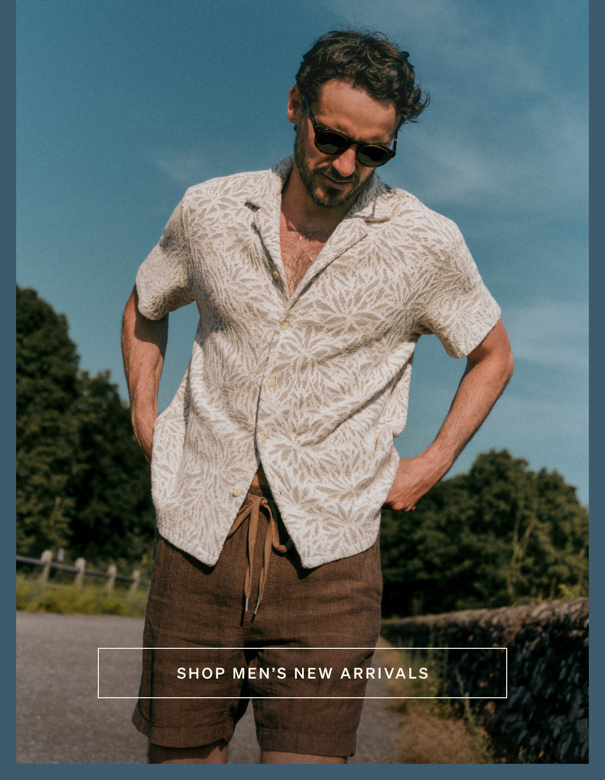 Shop Men's New Arrivals