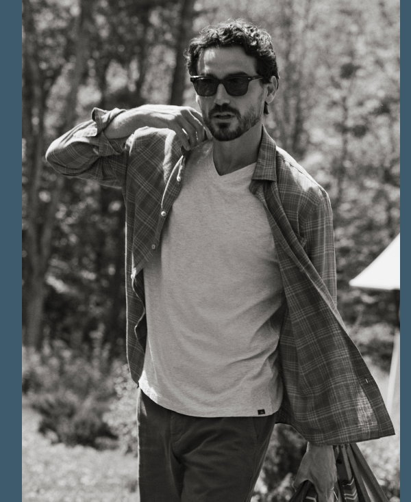 Shop Men's New Arrivals