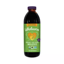  Wholesome Organic Molasses