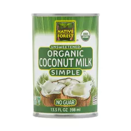  Native ForestOrganic Simple Coconut Milk