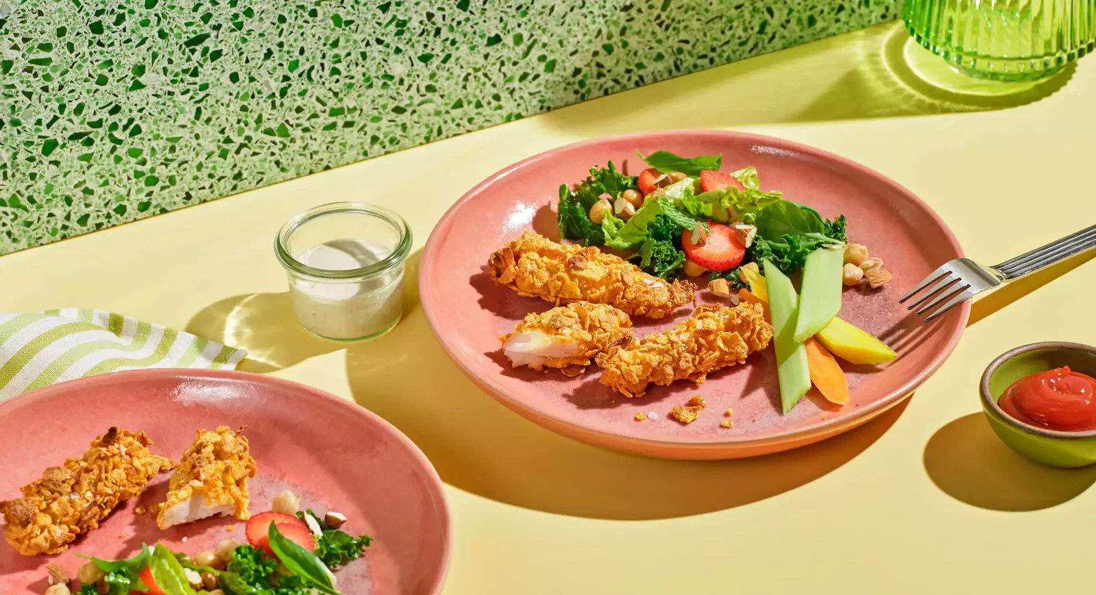 A Week's Worth of Easy Weeknight Meals for a Family of 4—for Under $150