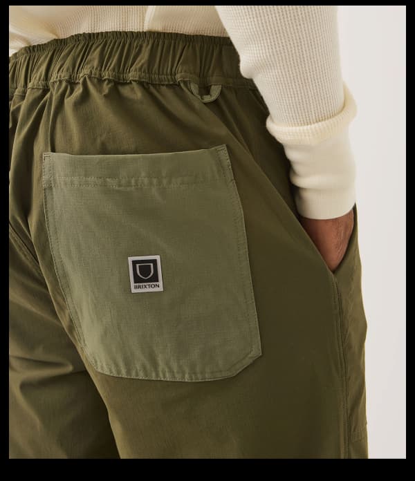 JOURNEY AVTIVE SHORT