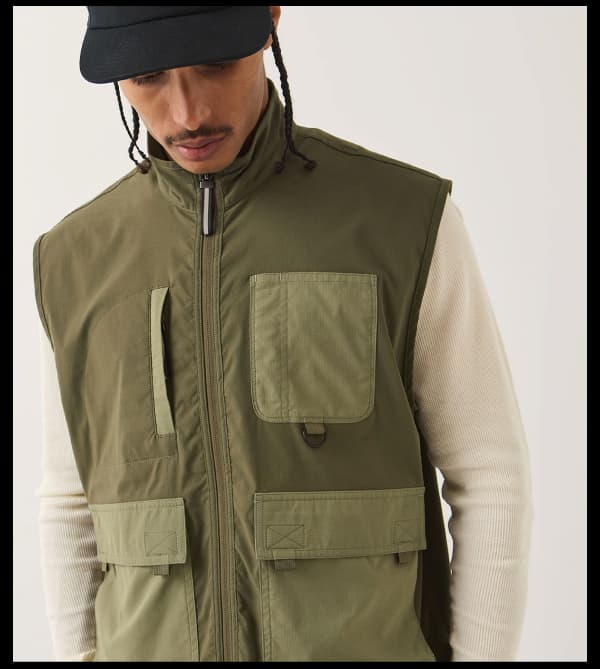 JOURNEY UTILITY VEST