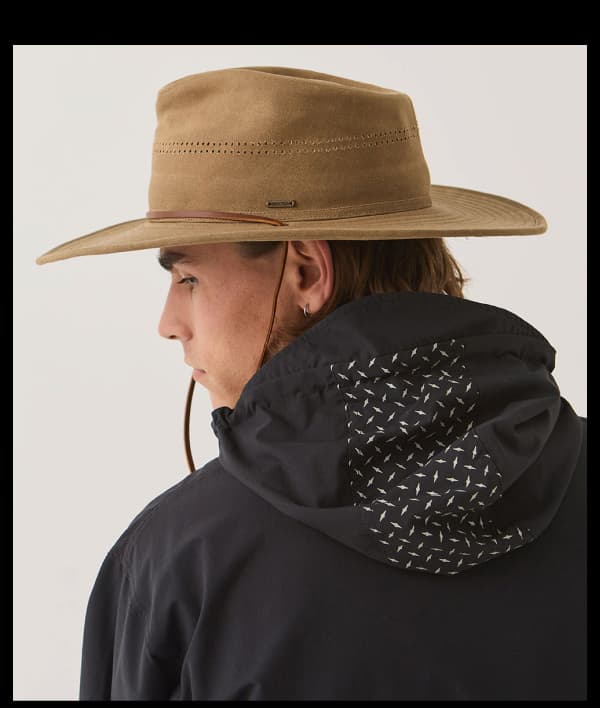 ZIP JOURNEY JACKET