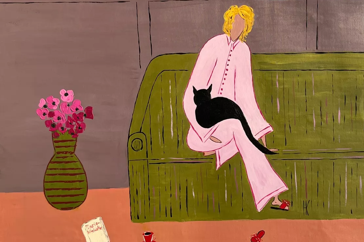 Paintings digest