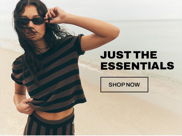Shop Essentials