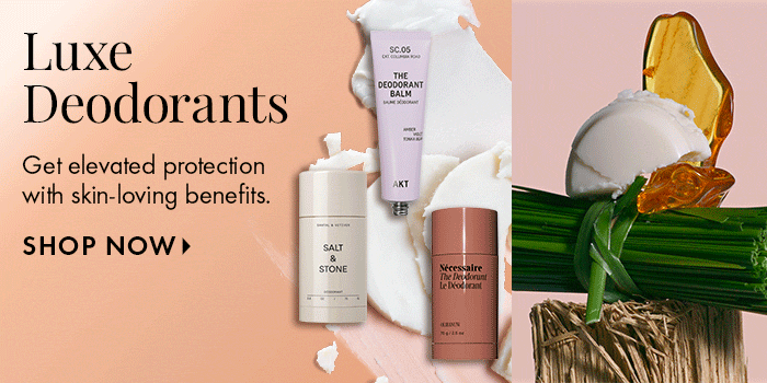 Luxe Deodorants
