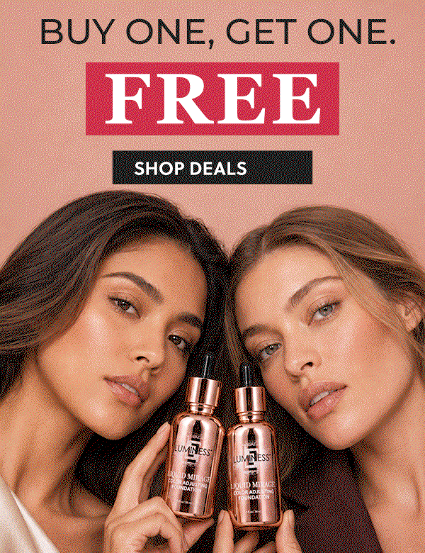 Buy One, Get One FREE!