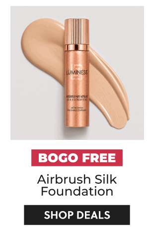 Airbrush Spray Silk Foundation