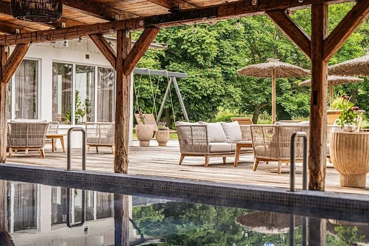 1 natt för 2 med middag & spa på Elisefarm