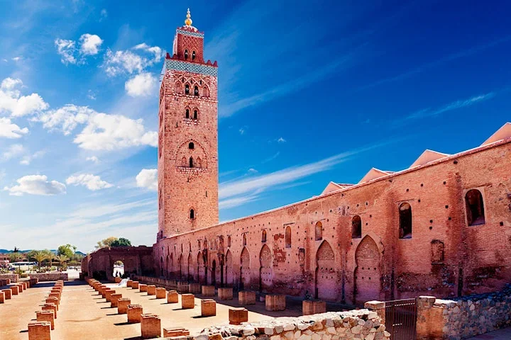 4 nätter i Marrakesh med boende, frukost och flyg från Arlanda