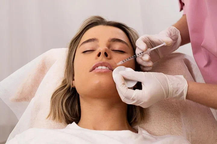 Injektionsbehandling fillers 1,1 ml hos Skönhetsbolaget i Vasastan