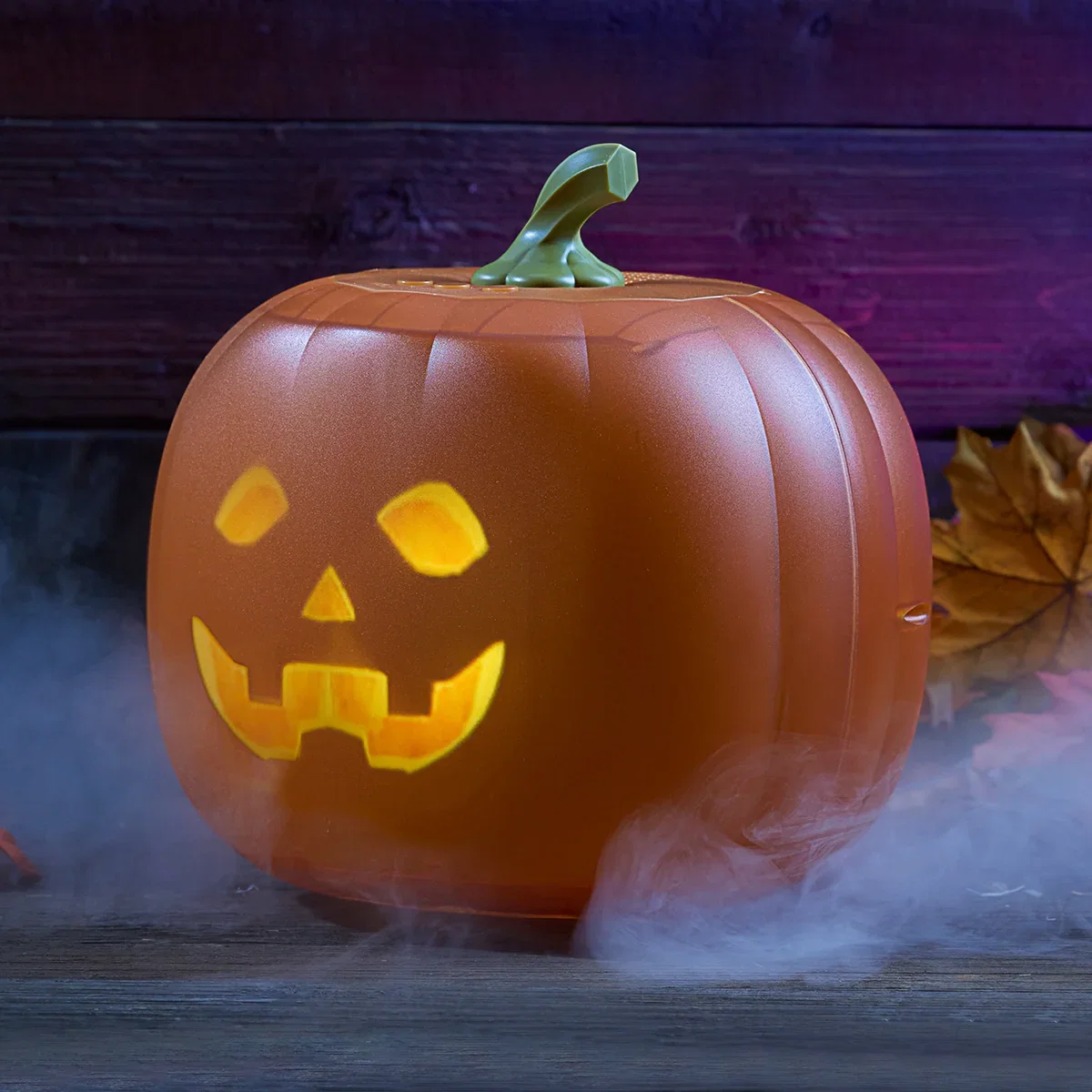 Image of Animated Jack-O-Lantern