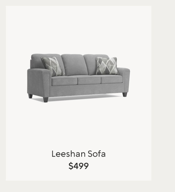 Leeshan Sofa