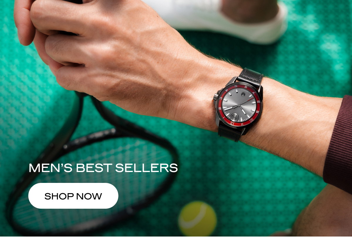 MEN'S BEST SELLERS