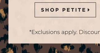 Shop Petite