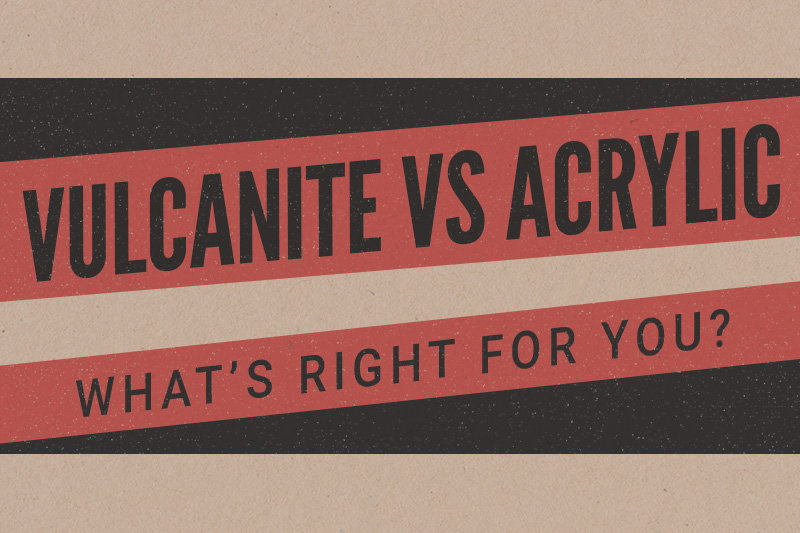 Vulcanite vs Acrylic Pipe Stems: What's Right for You?