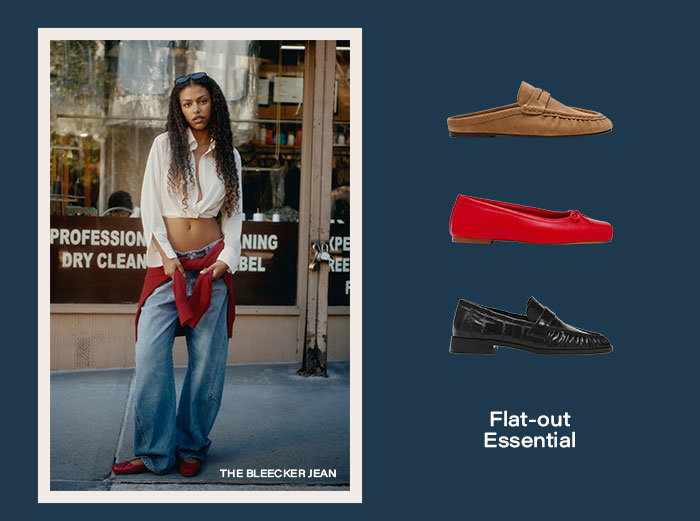 Flat out essential