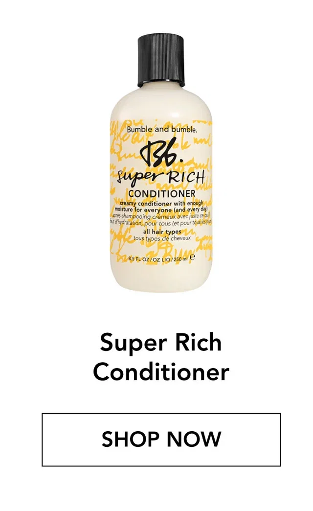 Super Rich Conditioner | SHOP NOW Super Rich Conditioner | SHOP NOW