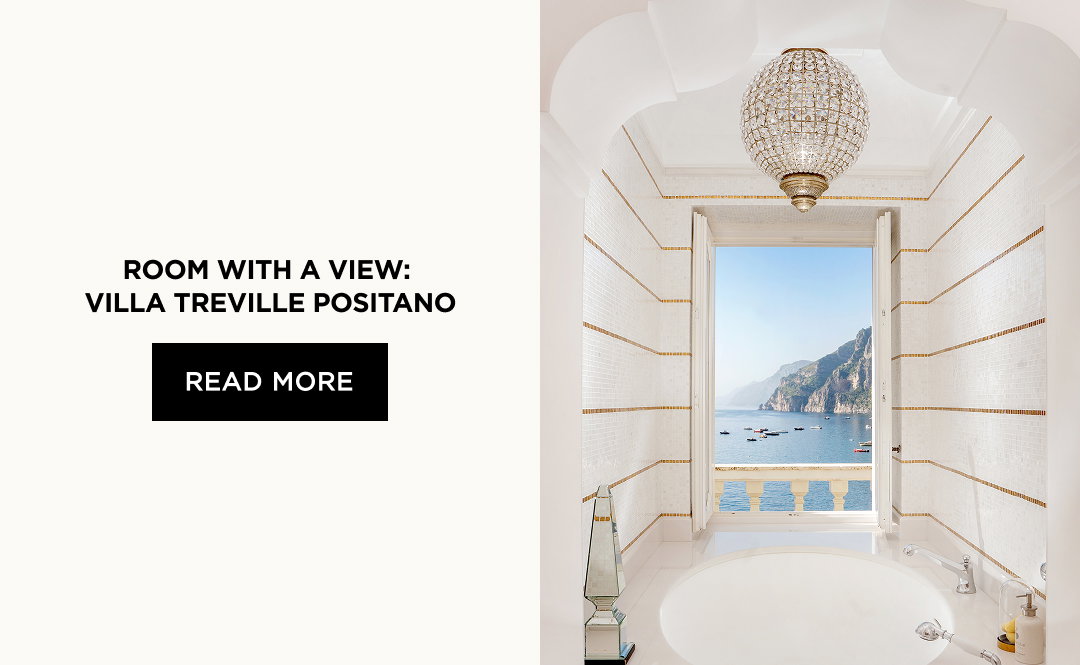 Room with a View: Treville Positano