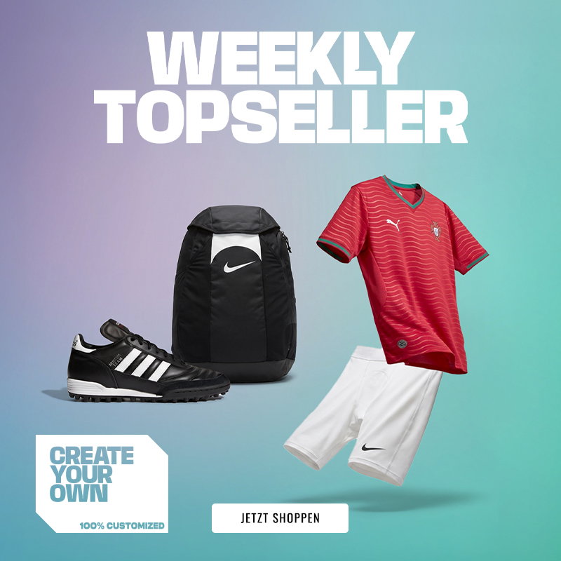 Weekly Topseller