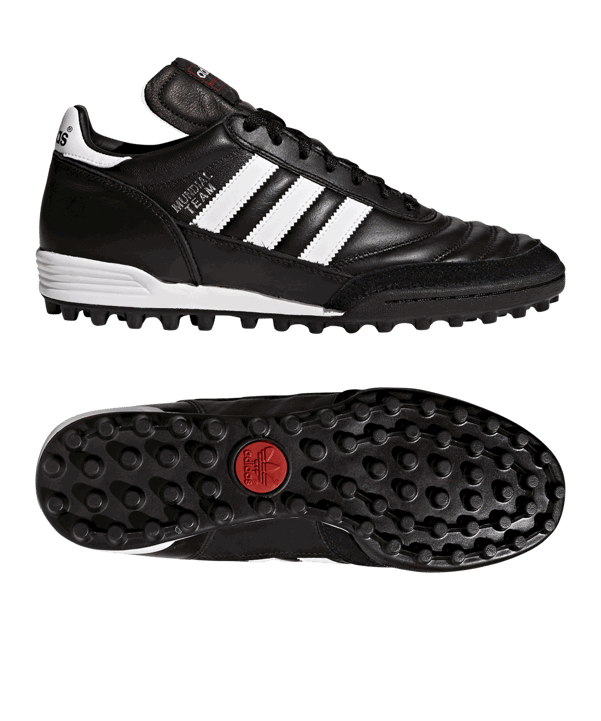 adidas Mundial Team TF Schwarz