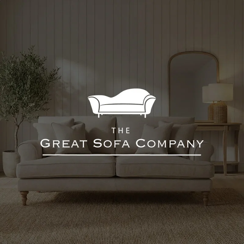 New In Ranges! The Great Sofa Company 