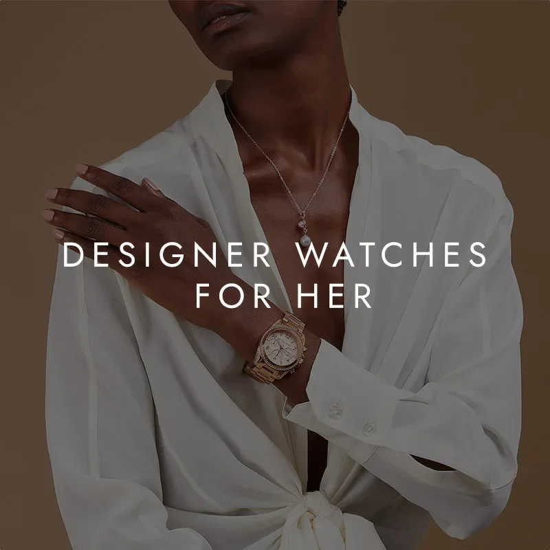 Designer Watches For Her