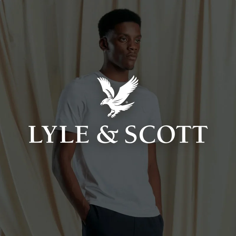 Lyle & Scott Menswear