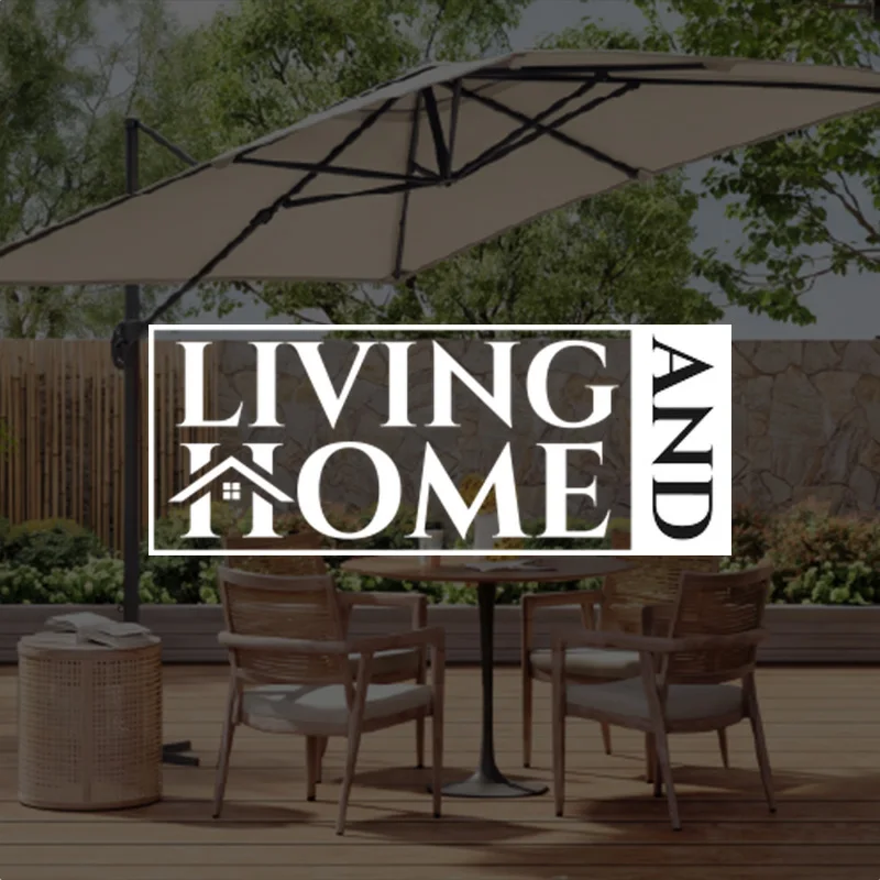 Affordable Home updates from Living & Home