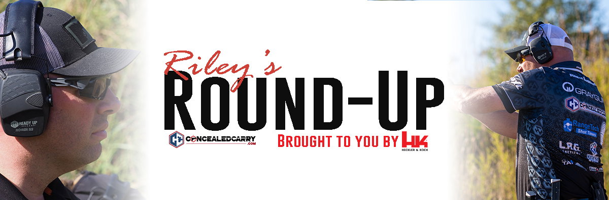 Riley's Round Up