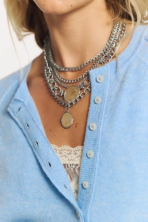 Isolde Layering Necklace