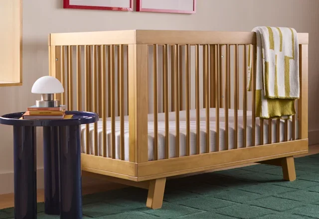 Sleep Well: New Cribs