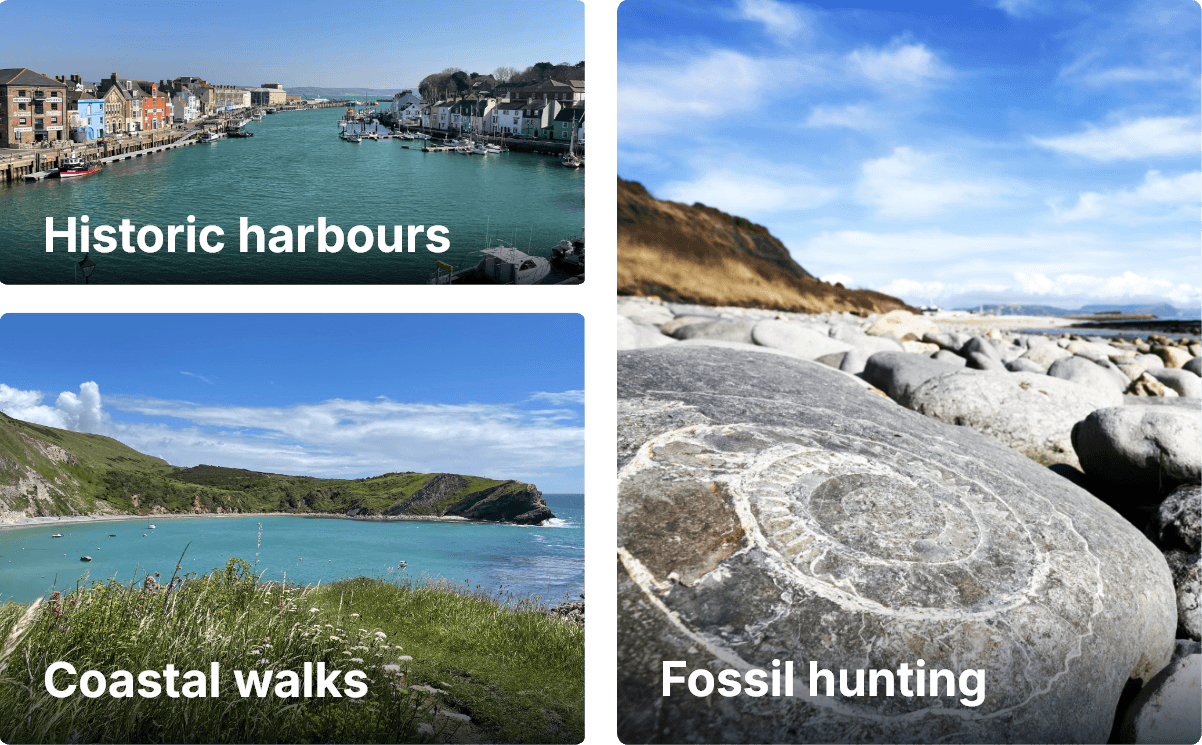Discover Dorset