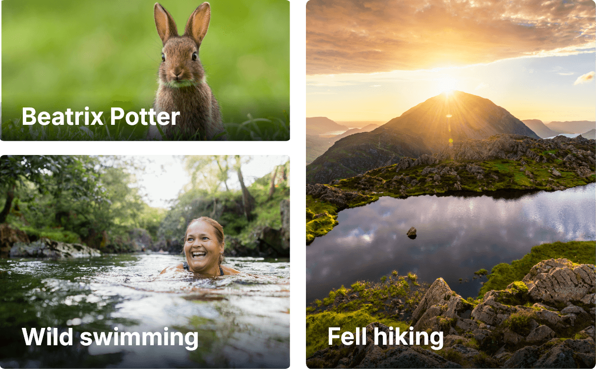 Discover the Lake District