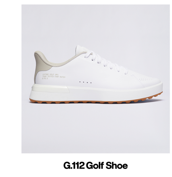 G.112 Golf Shoe