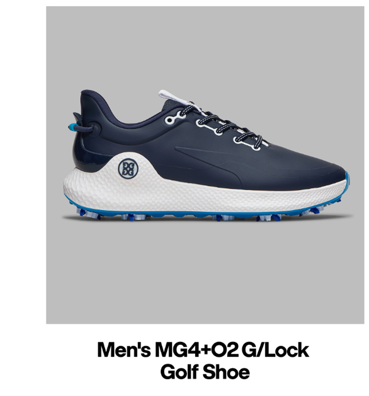 Men's MG4+O2 G/Lock Golf Shoe