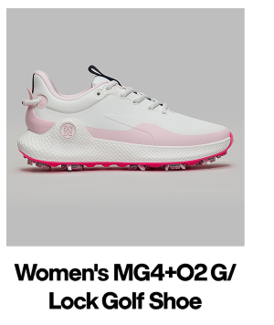 Women's MG4+O2 G/Lock Golf Shoe