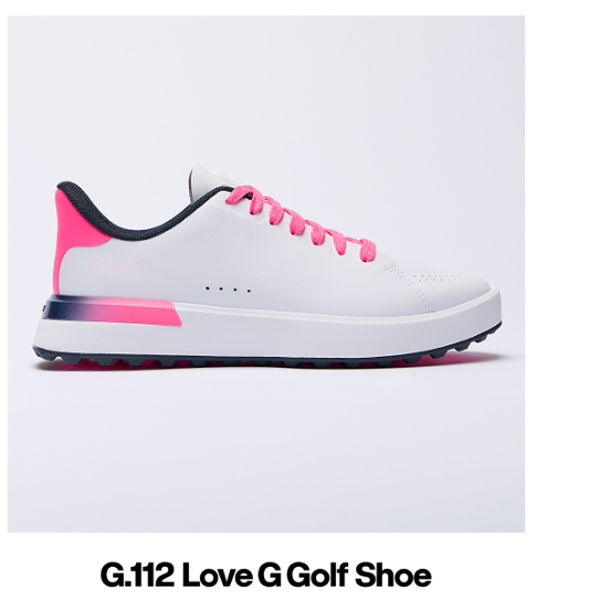 G.112 Love G Golf Shoe