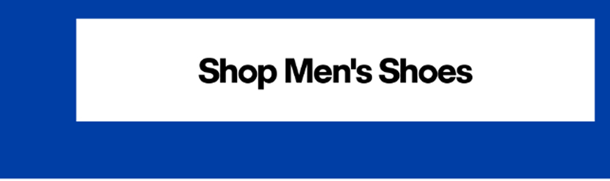 Seasonal Refresh - Shop Men's Shoes